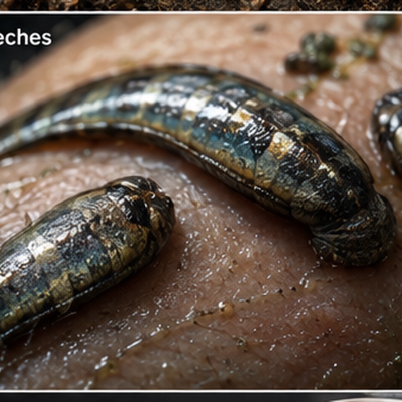Mirror-Leeches