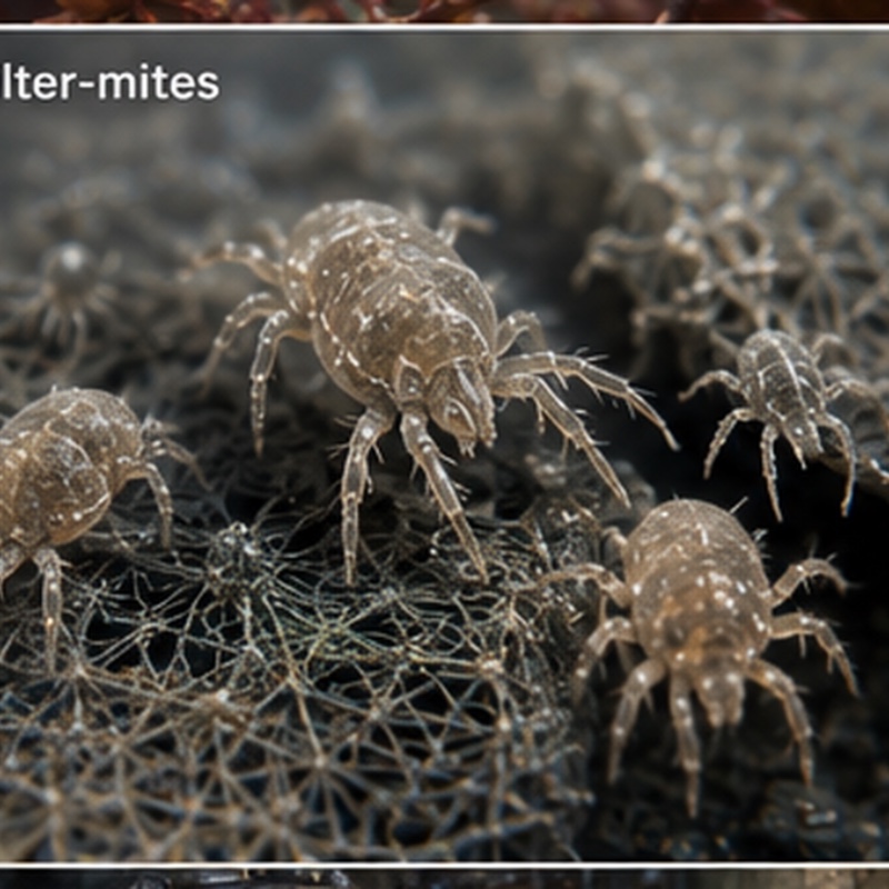 Helion Filter-Mites